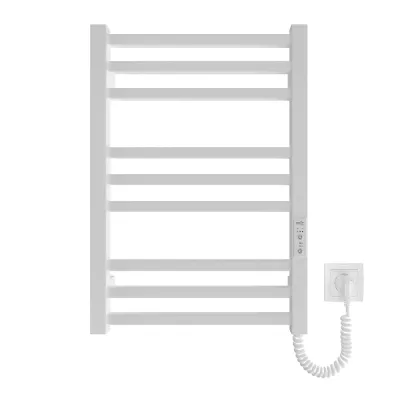 Электрический полотенцесушитель Hygge Family London 570x430, белый матовый (6.1.0100.06.WM)